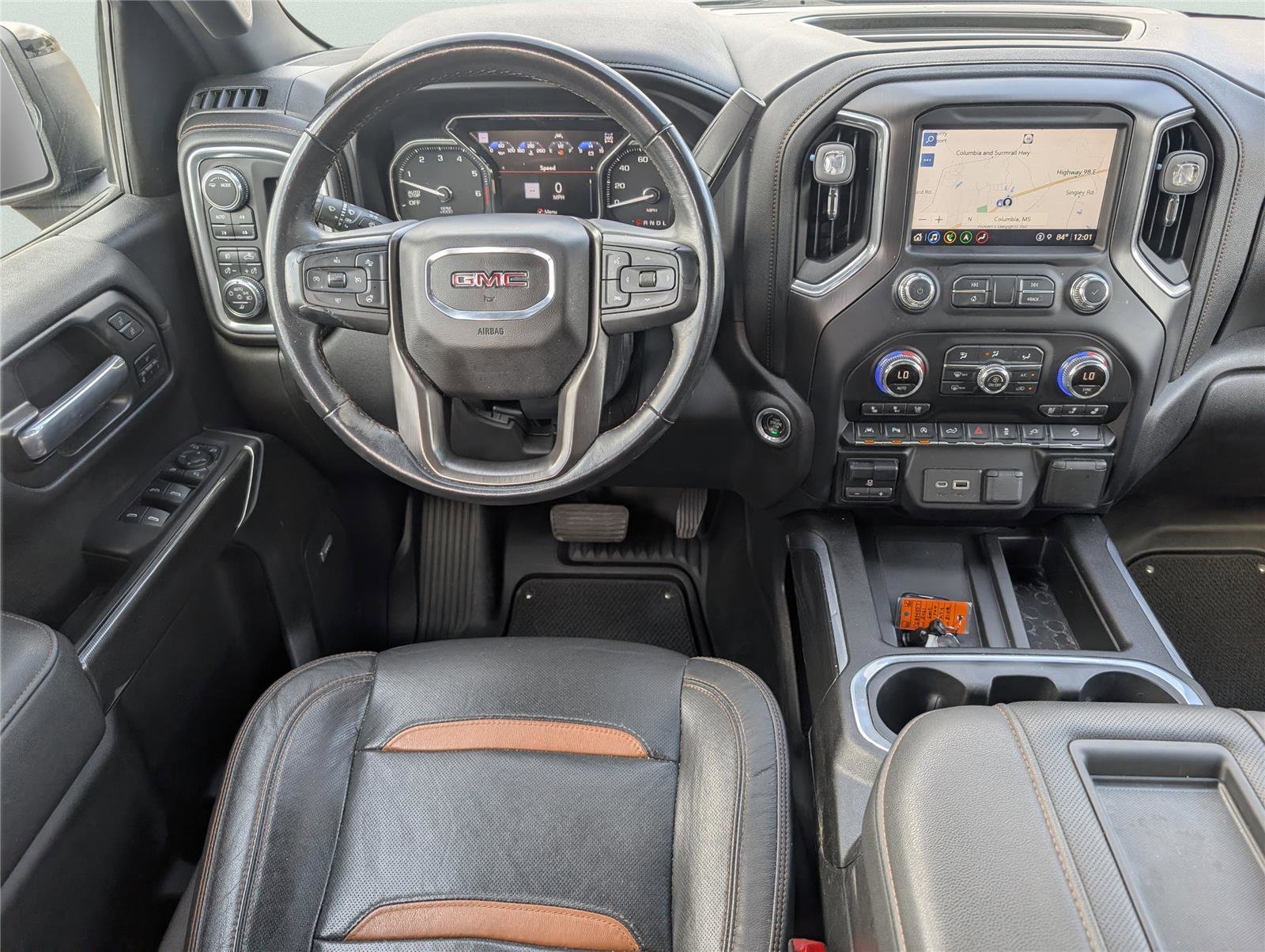 Used 2021 GMC Sierra 1500 AT4 w/ AT4 Value Package image 30