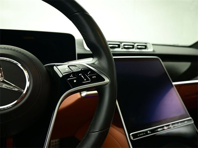 Used 2022 Mercedes-Benz S 500 S 500 image 24