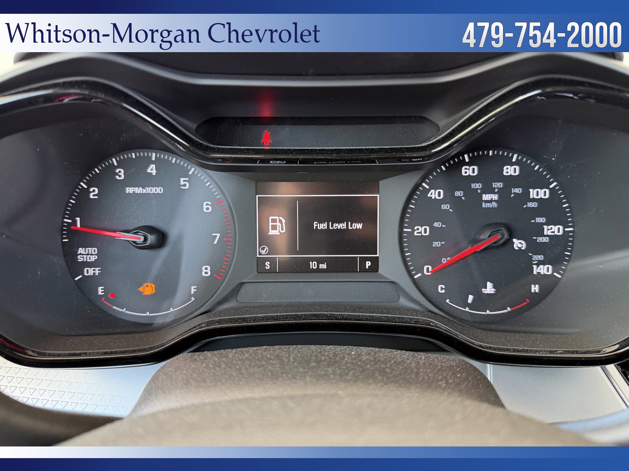 New 2026 Chevrolet Trax LS w/ LS Convenience Package image 18