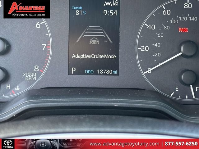 Used 2023 Toyota Corolla SE w/ Carpet Mat Package (TMS) FWD image 27