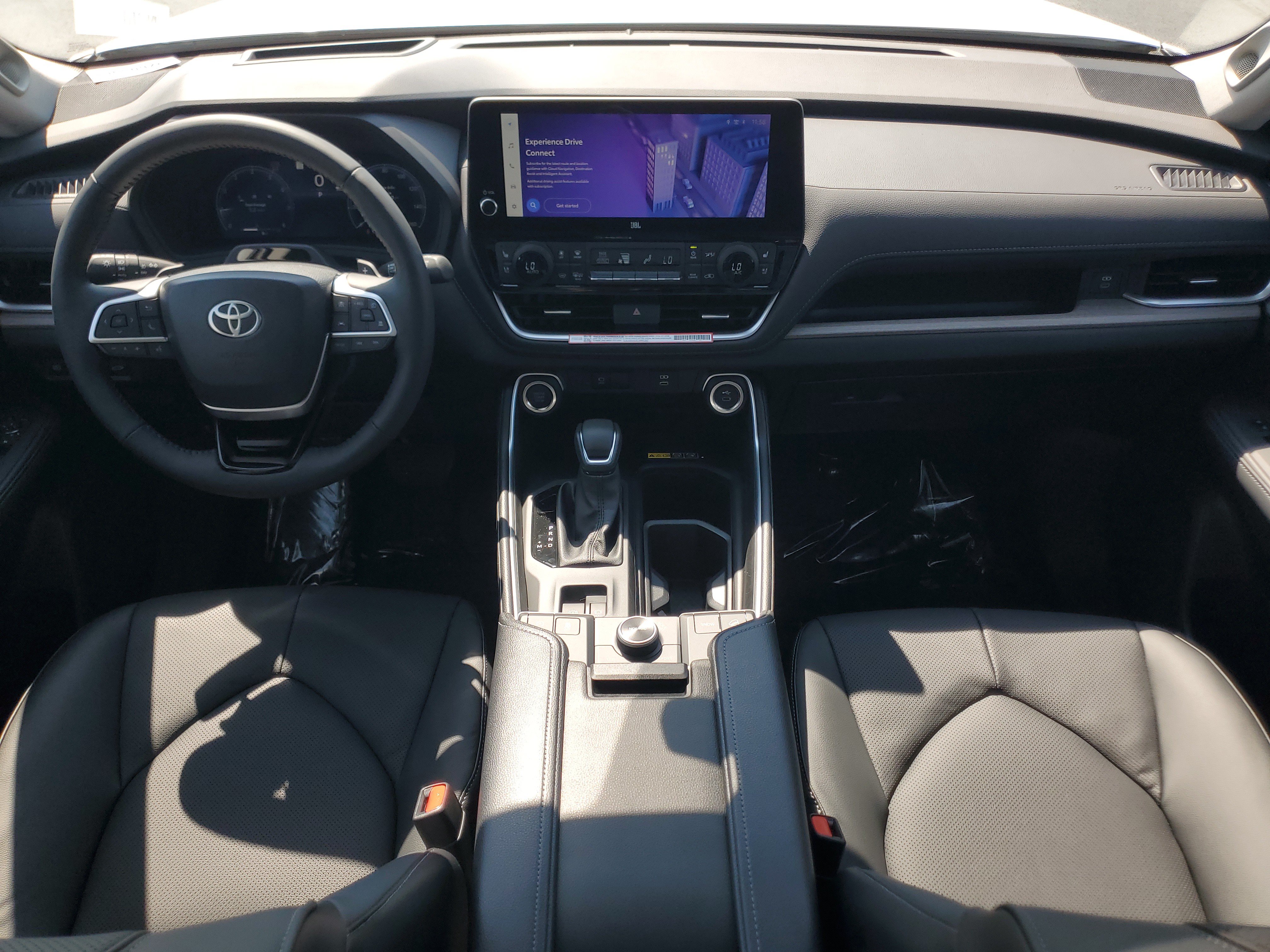 New 2026 Toyota Grand Highlander AWD image 16