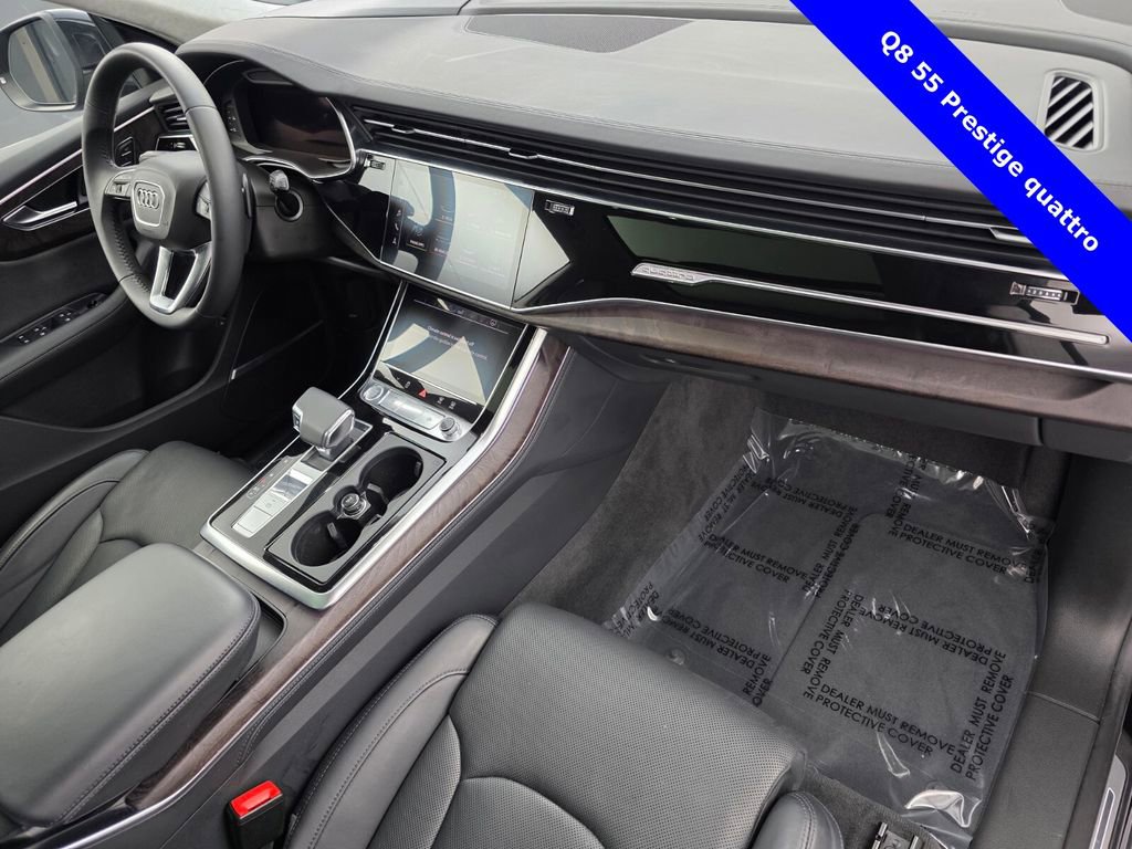 Used 2020 Audi Q8 Prestige image 28