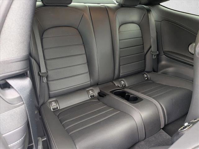 Used 2022 Mercedes-Benz C 300 Coupe image 17