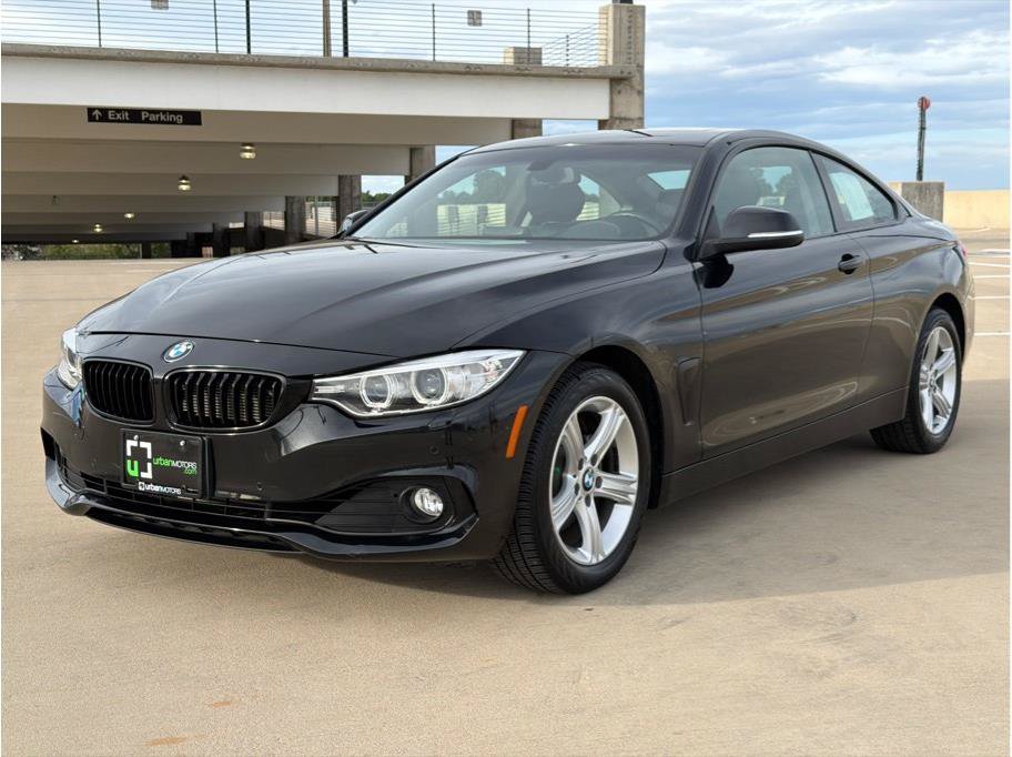 Used 2014 BMW 428i xDrive Coupe AWD/4WD image 3