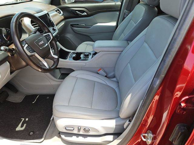 Used 2023 GMC Acadia SLT AWD/4WD image 18