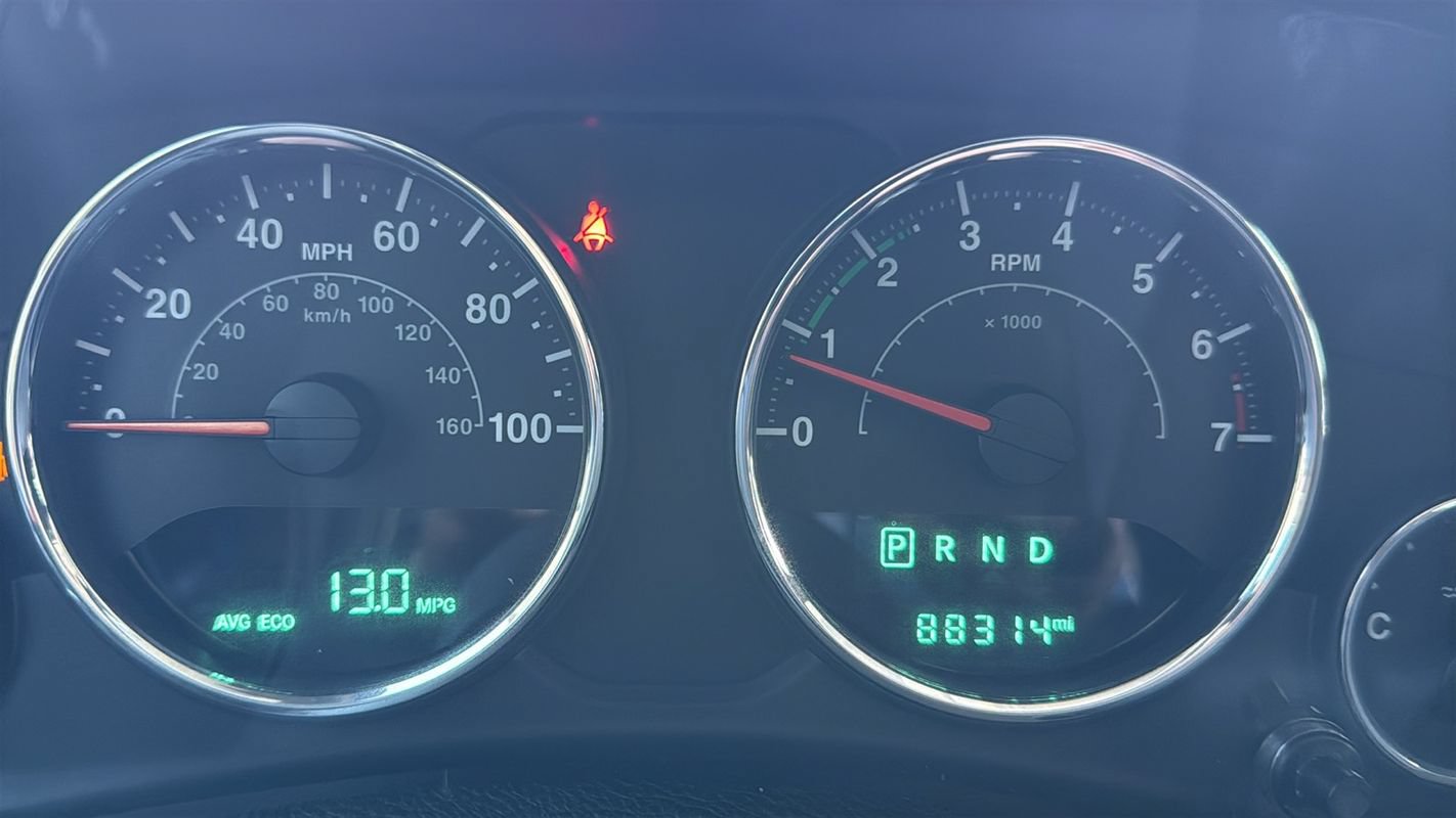 Used 2015 Jeep Wrangler Unlimited Rubicon AWD/4WD image 21