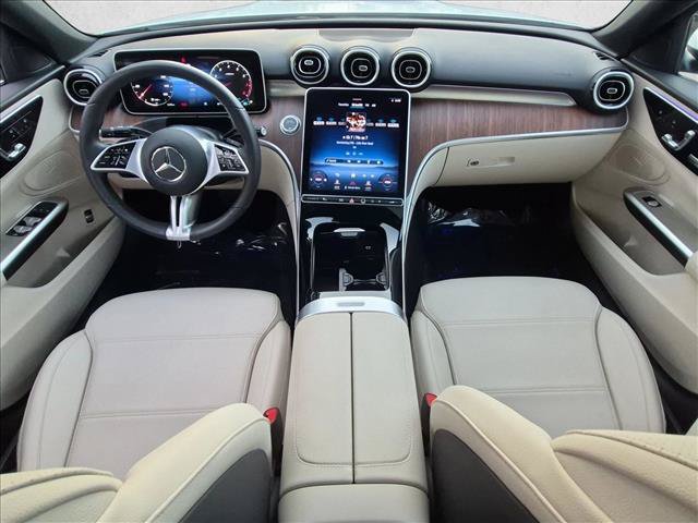 Used 2024 Mercedes-Benz C 300 Sedan image 17