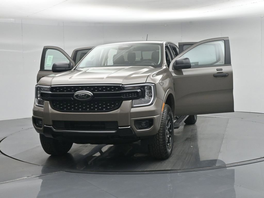 New 2026 Ford Ranger XLT AWD/4WD image 52