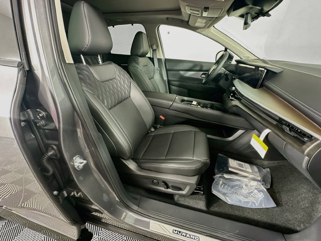 New 2027 Nissan Murano Platinum w/ Cargo Package AWD/4WD image 37