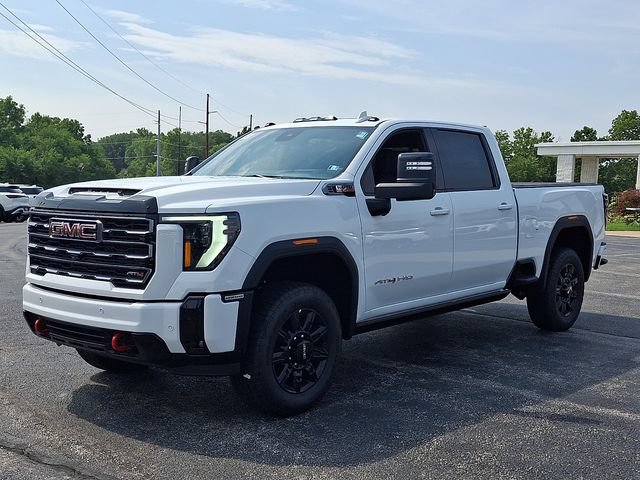 New 2026 GMC Sierra 2500 AT4 w/ AT4 Premium Plus Package AWD/4WD image 4