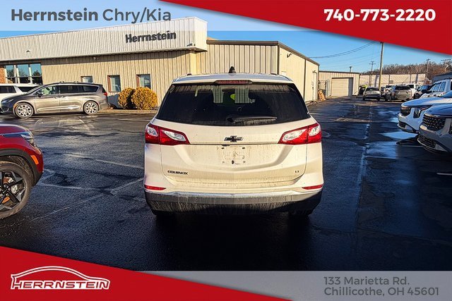 Used 2018 Chevrolet Equinox LT image 29
