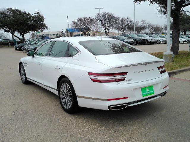 Used 2021 Genesis G80 2.5T RWD image 11