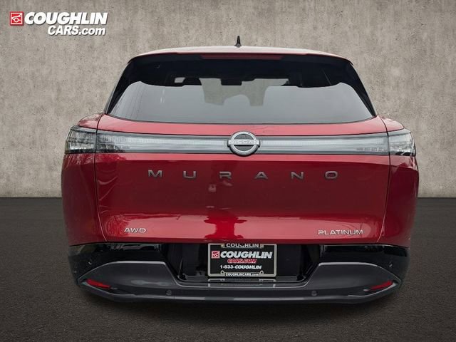 New 2026 Nissan Murano Platinum w/ Cargo Package image 7