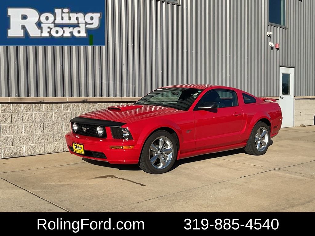 Used 2007 Ford Mustang GT
