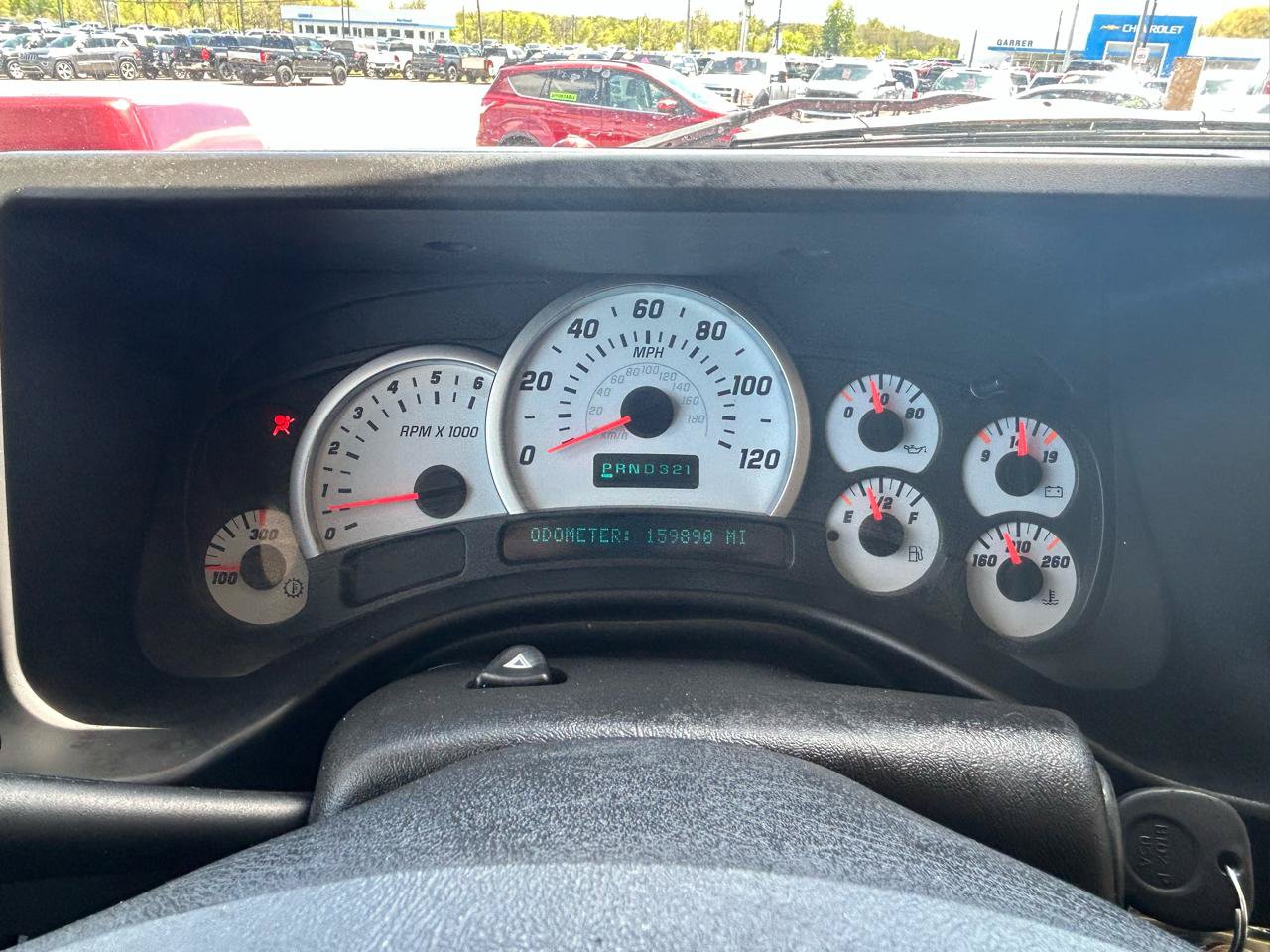 Used 2003 HUMMER H2 w/ Preferred Equipment Group AWD/4WD image 20