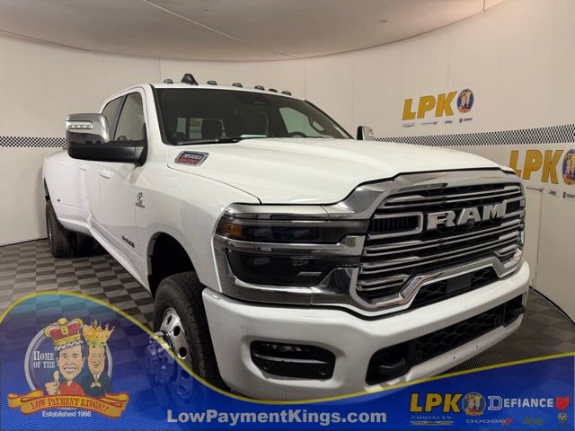 New 2026 RAM 3500 Laramie