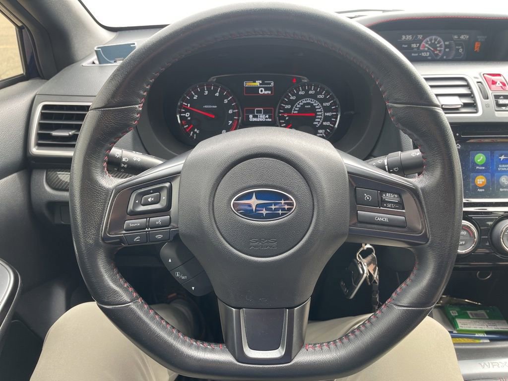 Used 2020 Subaru WRX image 12