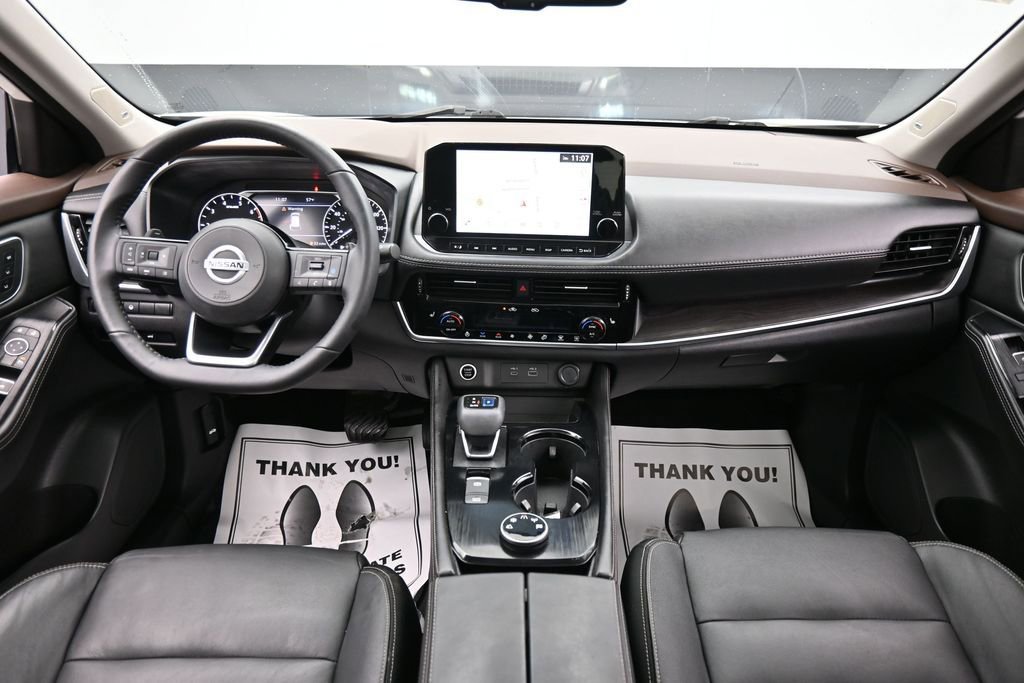 Used 2021 Nissan Rogue SL w/ Premium Package AWD/4WD image 13
