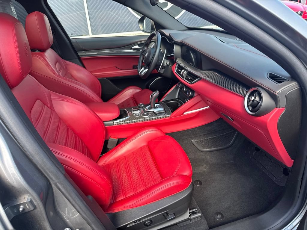 Used 2020 Alfa Romeo Stelvio Ti Sport AWD/4WD image 65