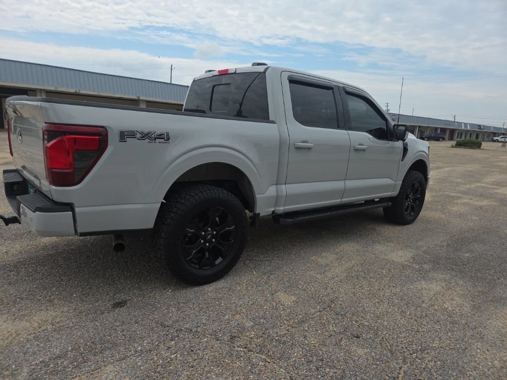 Used 2024 Ford F150 XLT w/ Equipment Group 302A MID AWD/4WD image 12