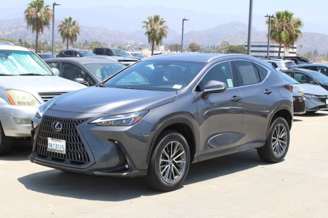 Certified 2024 Lexus NX 350h AWD image 3
