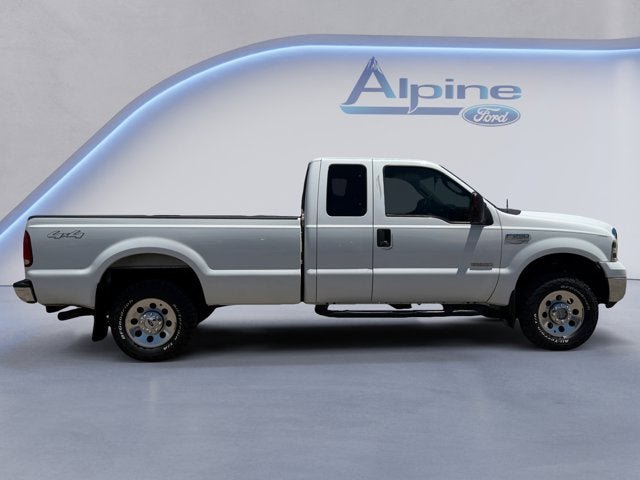 Used 2005 Ford F250 XLT AWD/4WD image 6