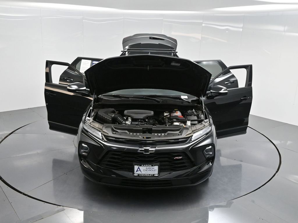 Used 2024 Chevrolet Blazer RS w/ Driver Confidence II Package FWD image 22