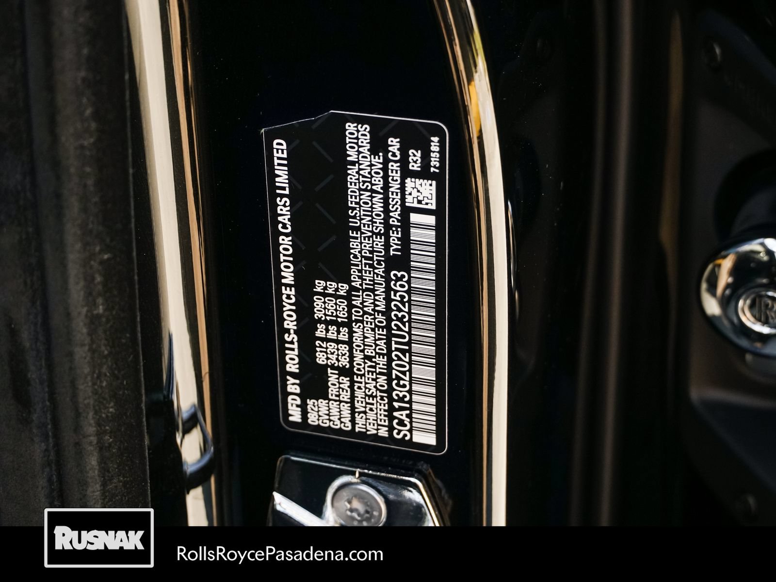 New 2026 Rolls-Royce Ghost AWD/4WD image 40