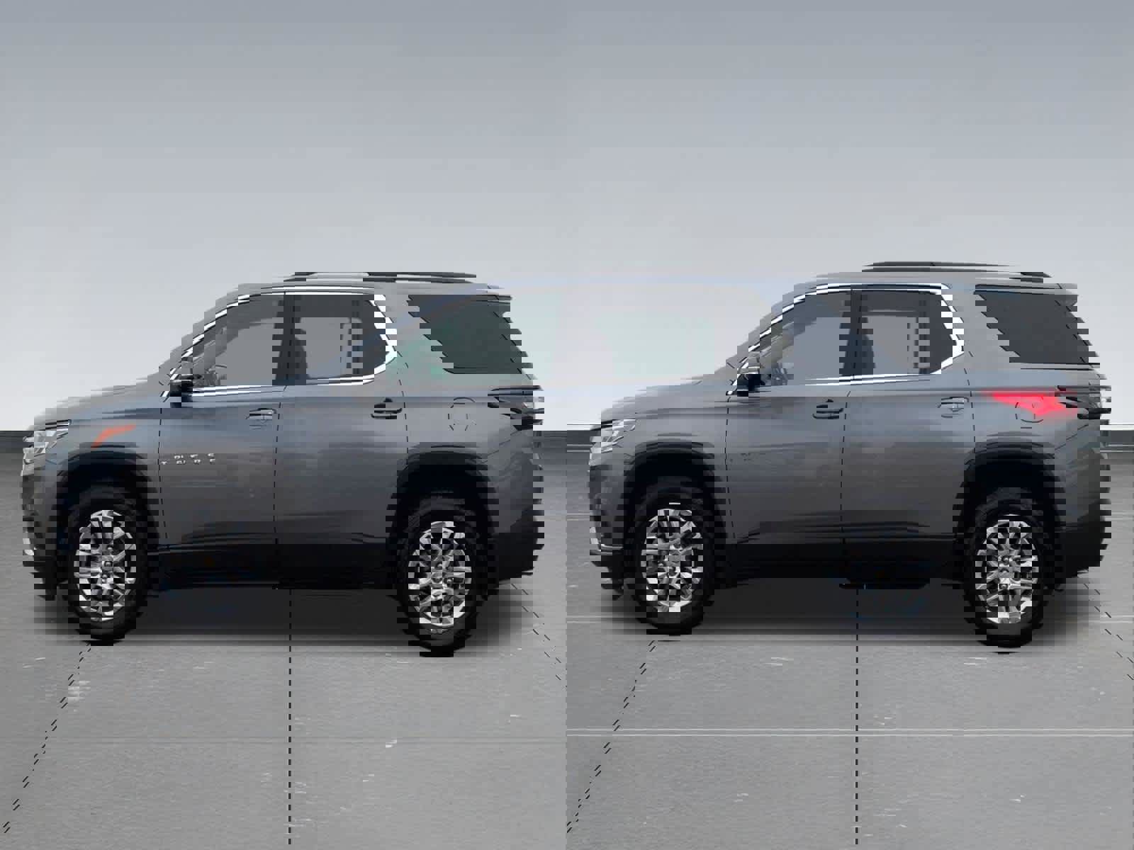 Used 2019 Chevrolet Traverse LT w/ LPO, Floor Liner Package image 3