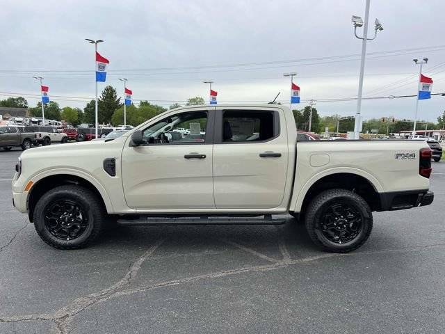 New 2026 Ford Ranger XLT AWD/4WD image 4