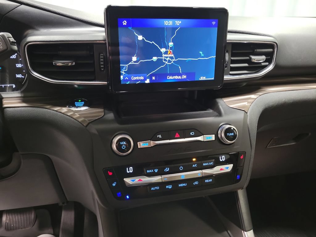 Used 2020 Ford Explorer Limited AWD/4WD image 18