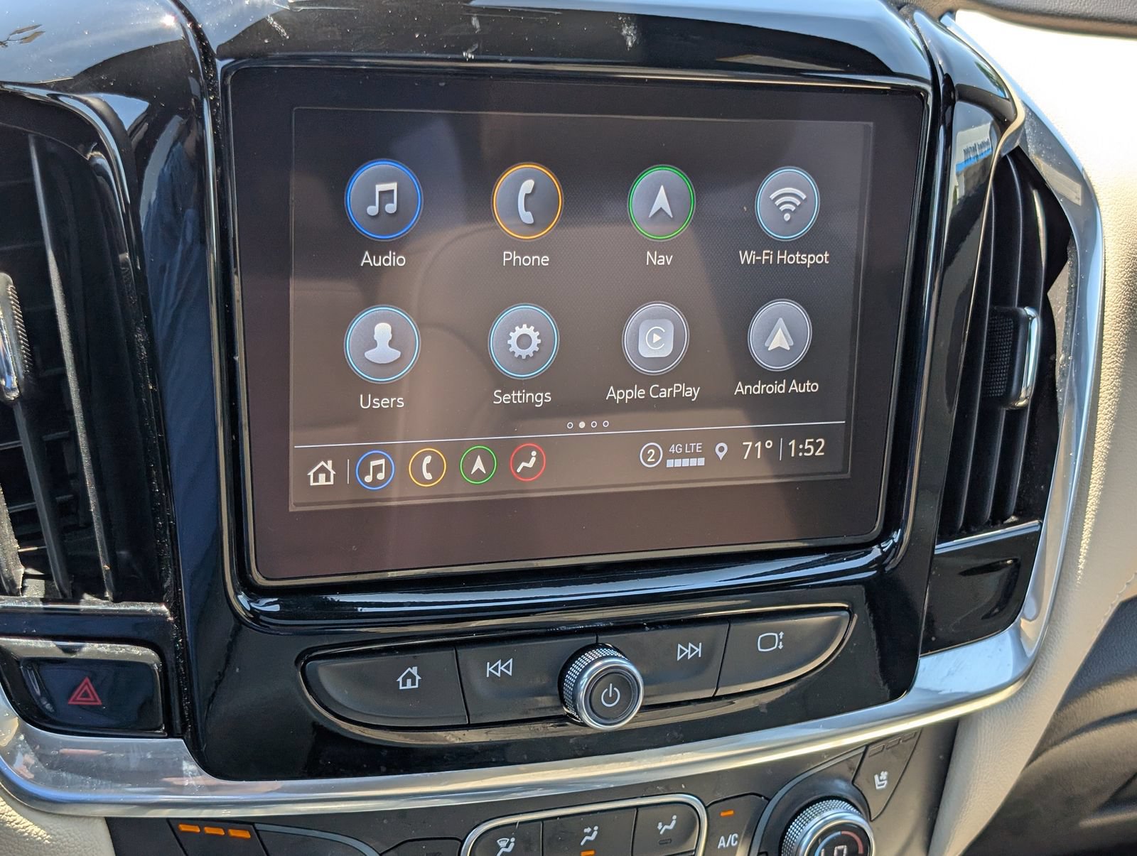Used 2023 Chevrolet Traverse Premier AWD/4WD image 34