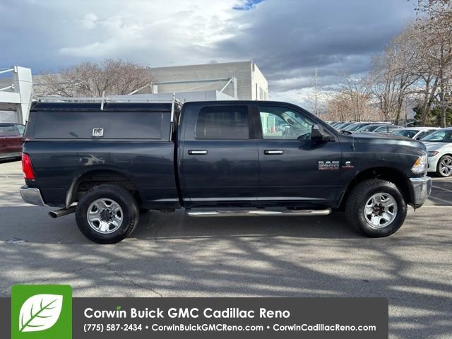 Used 2014 RAM 2500 SLT w/ Luxury Group image 9