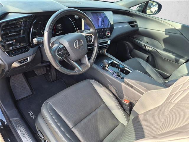 Used 2025 Lexus RX 350 Premium w/ Accessory Package FWD image 10