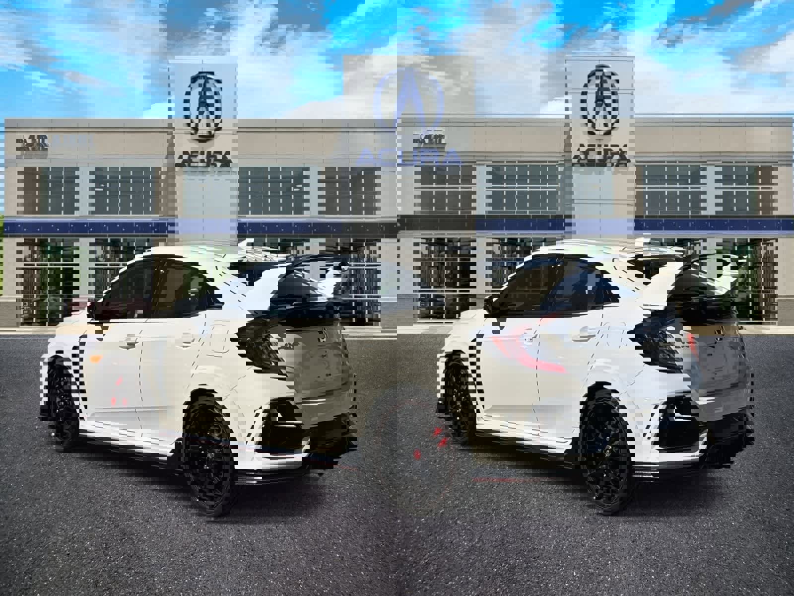 Used 2021 Honda Civic Type R image 3