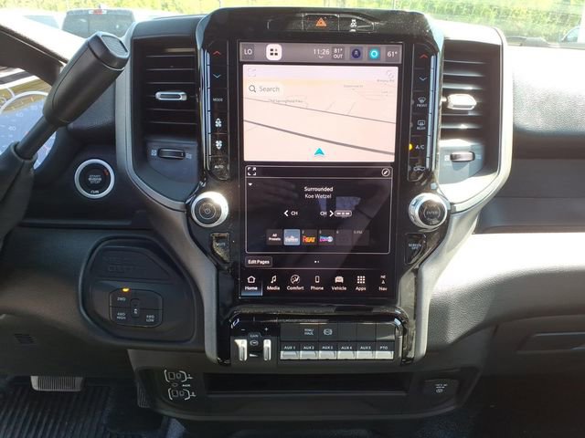 New 2026 RAM 5500 Tradesman AWD/4WD image 22