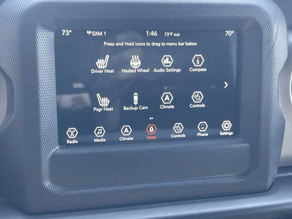 Used 2020 Jeep Wrangler Unlimited Sport image 28