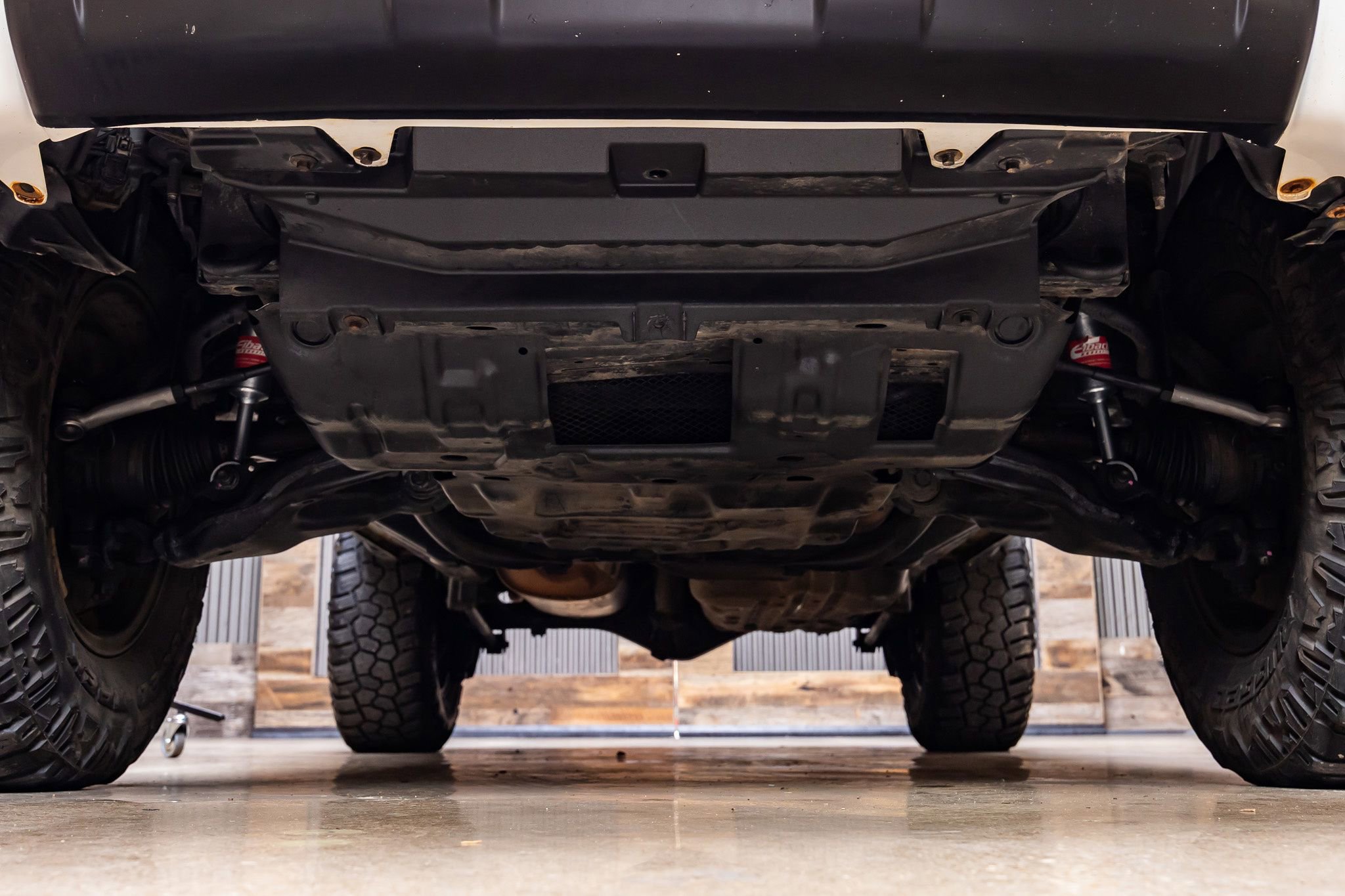 Used 2017 Toyota 4Runner TRD Off-Road Premium image 13