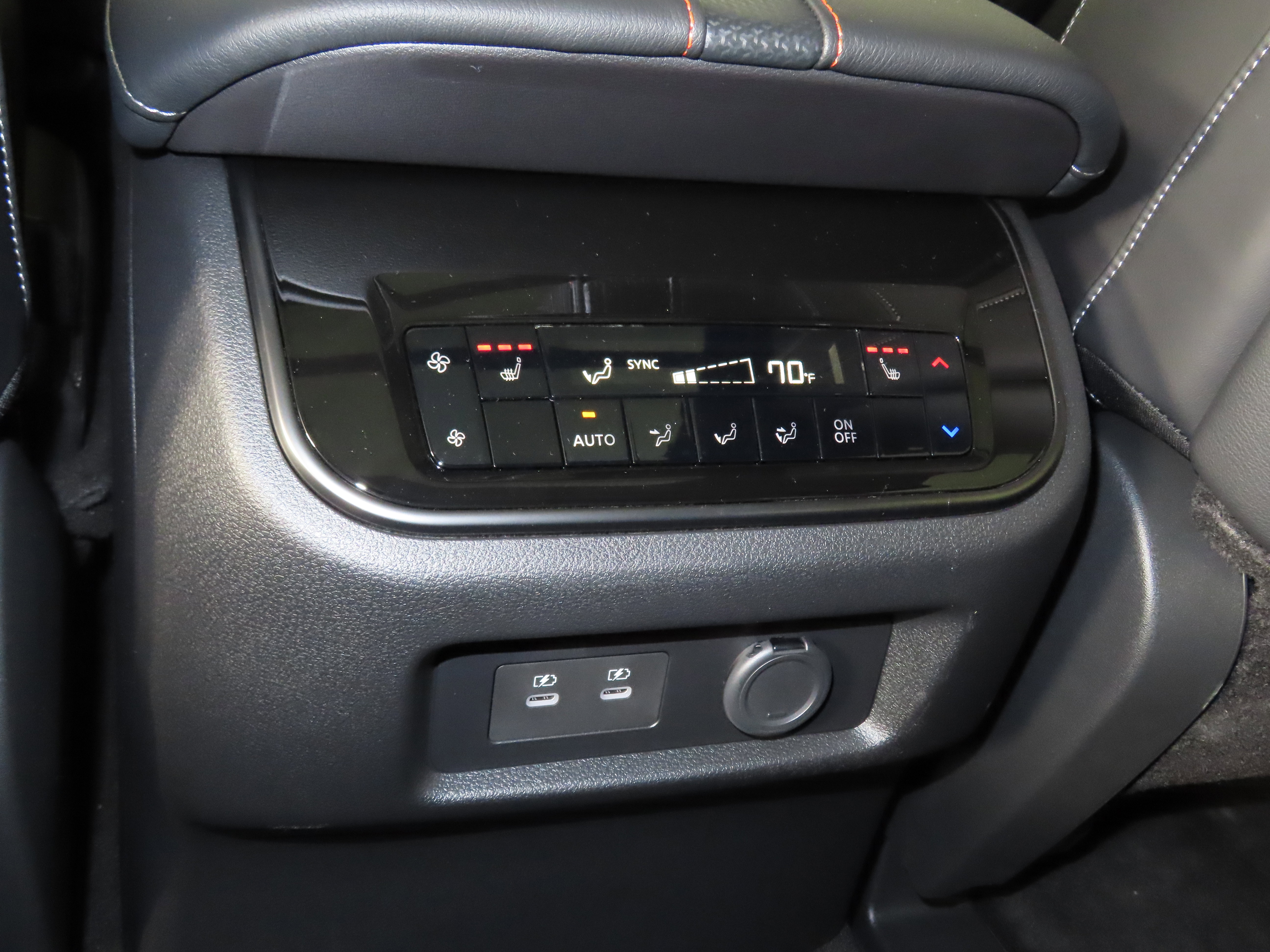 New 2026 Nissan Armada PRO-4X image 40