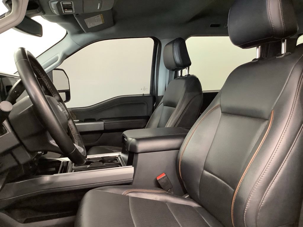 Used 2025 Ford F250 Lariat w/ FX4 Off-Road Package AWD/4WD image 13