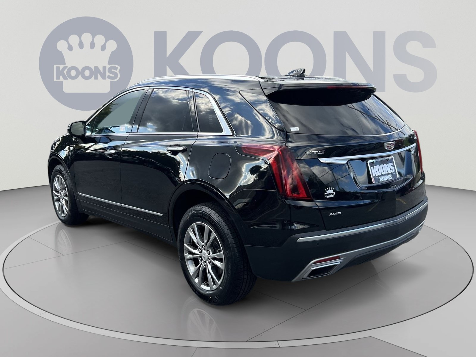 Used 2023 Cadillac XT5 Premium Luxury AWD/4WD image 4