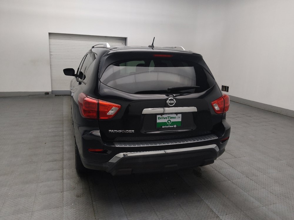 Used 2017 Nissan Pathfinder S FWD image 6
