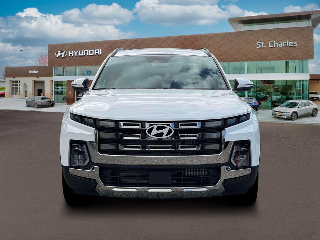 New 2026 Hyundai Santa Cruz Limited image 12