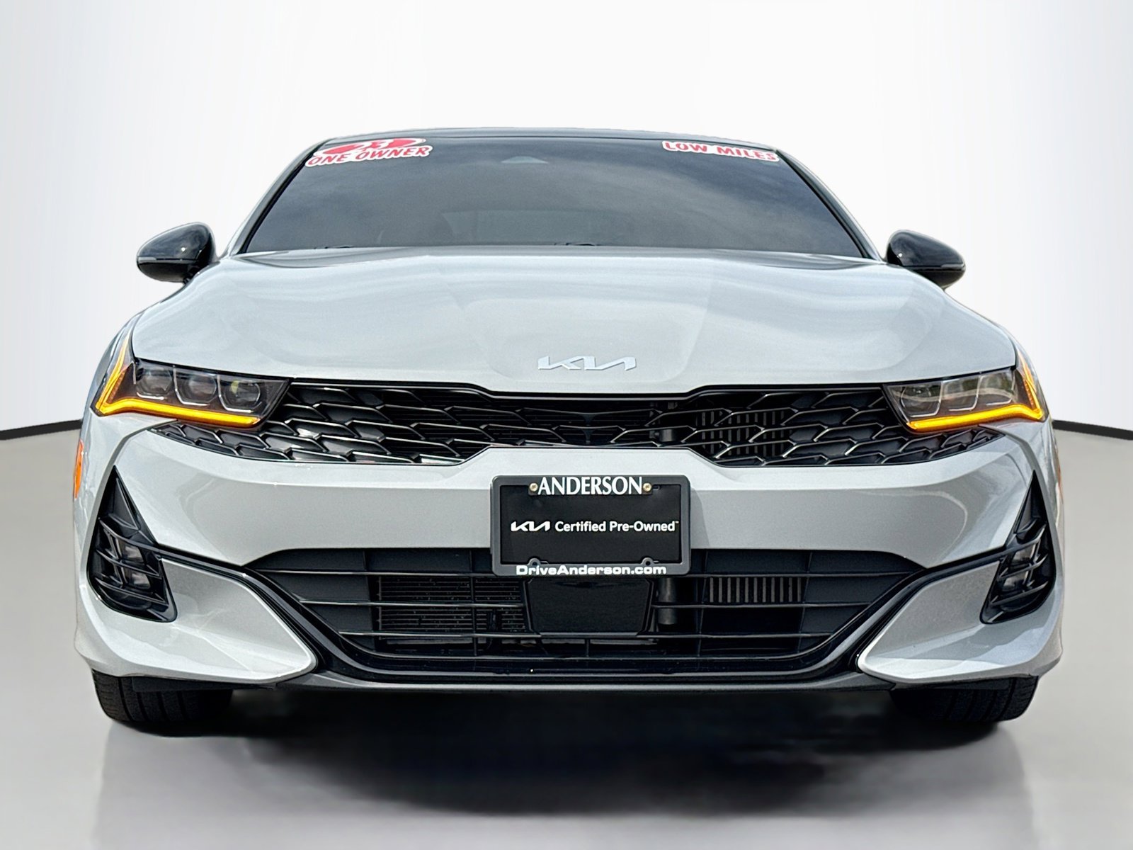 Used 2023 Kia K5 GT-Line image 16