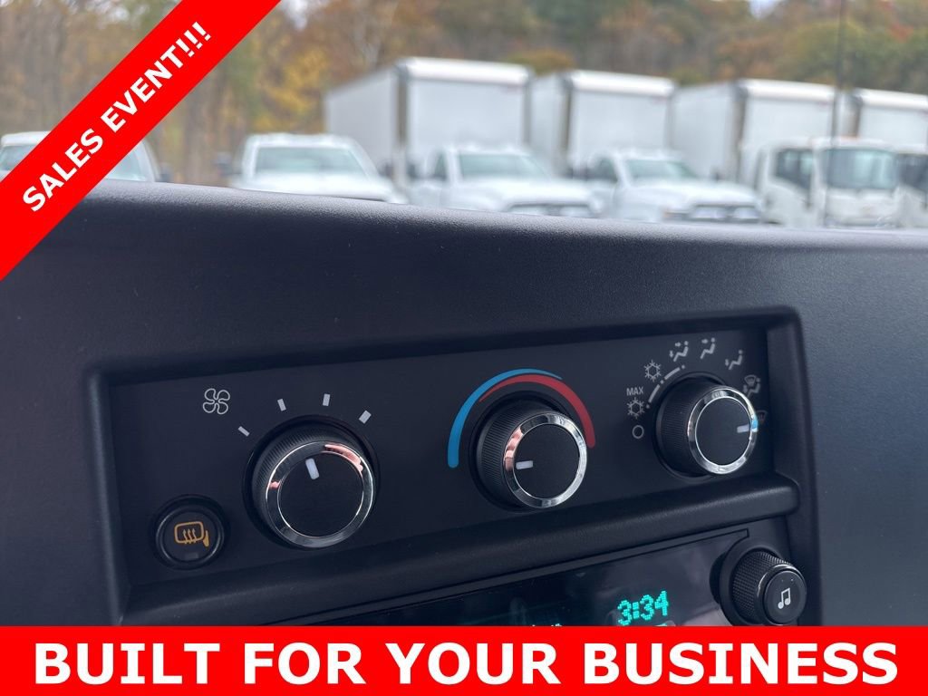 New 2025 Chevrolet Express 2500 w/ Driver Convenience Package image 7