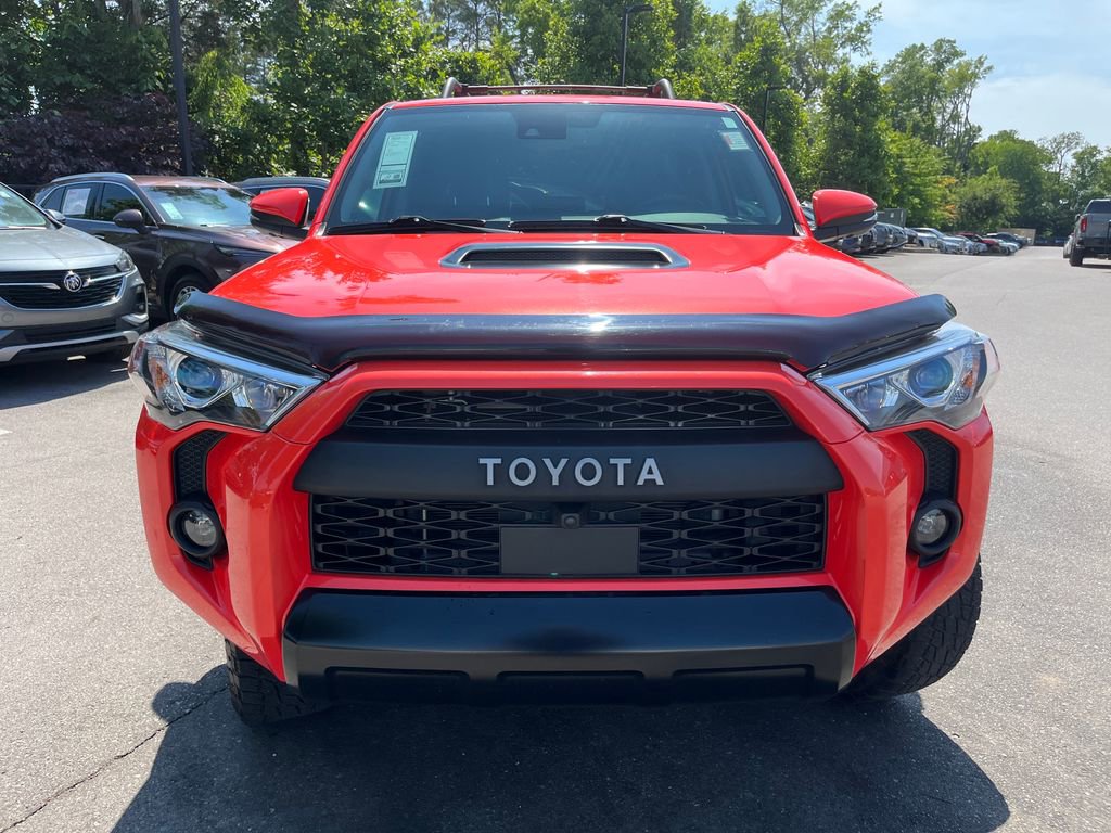 Used 2023 Toyota 4Runner TRD Pro AWD/4WD image 35