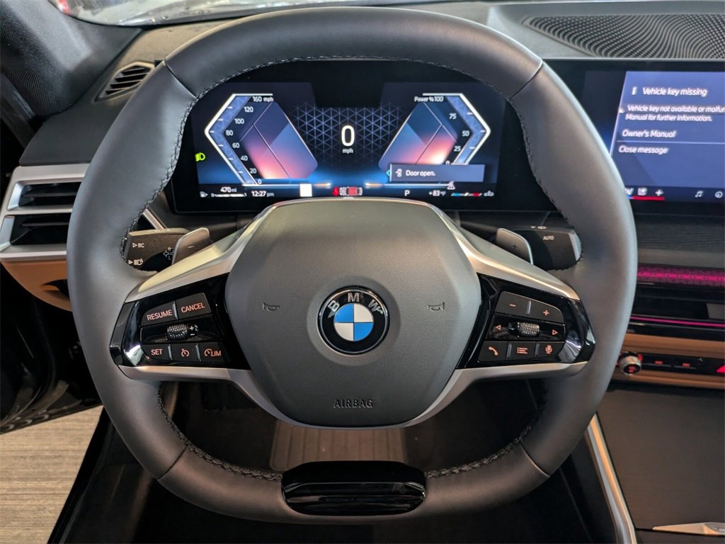 New 2026 BMW 330i Sedan image 13