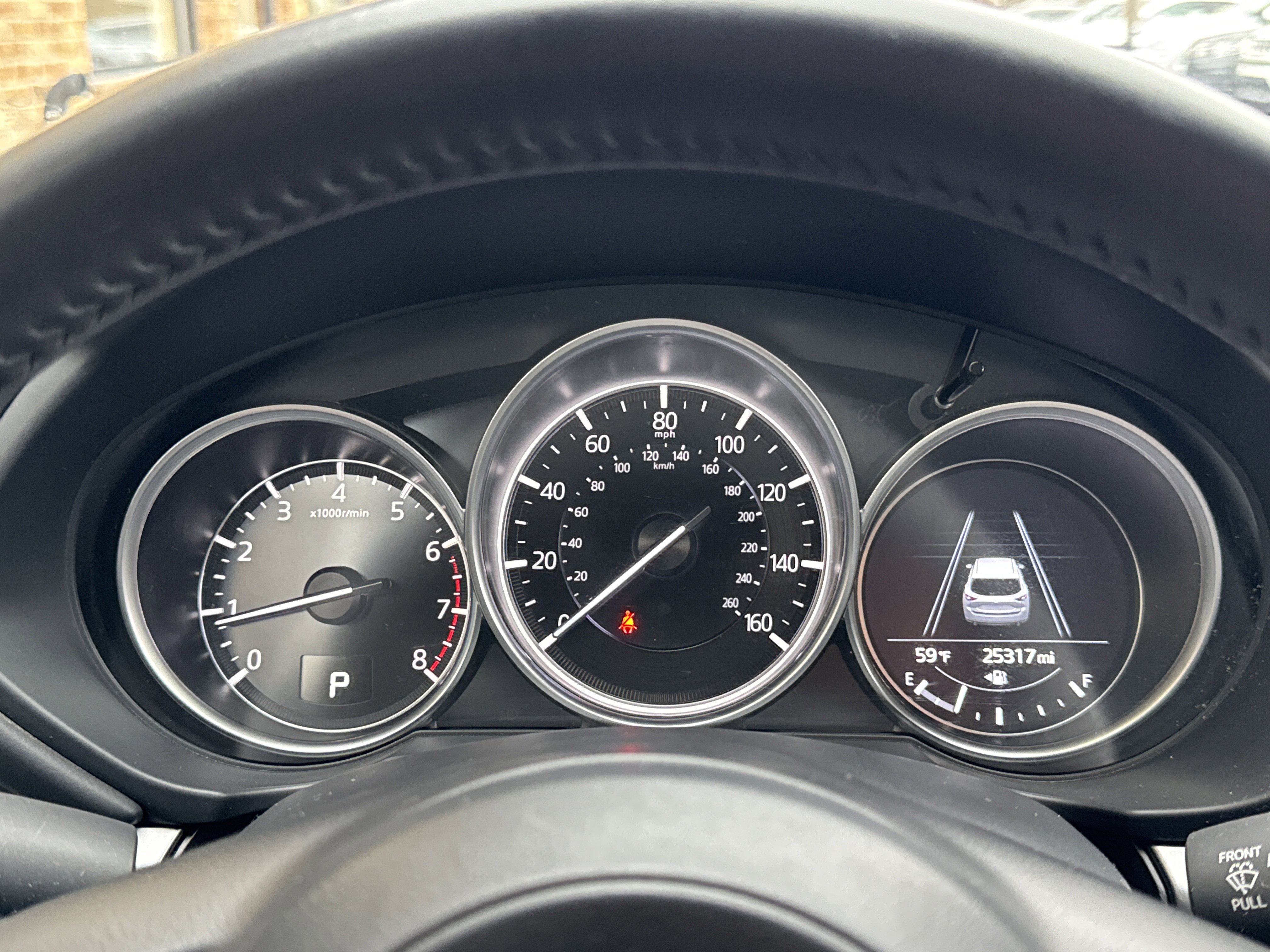 Used 2024 MAZDA CX-5 AWD 2.5 S w/ Select Package image 19