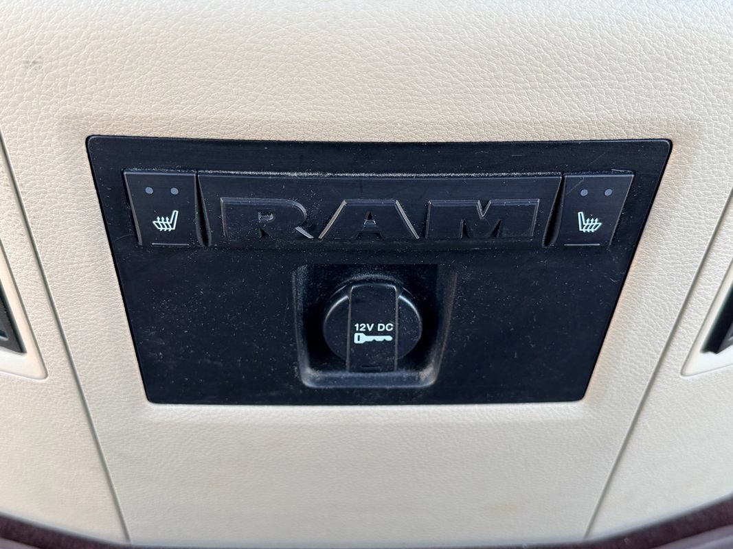Used 2014 RAM 1500 Laramie w/ Convenience Group RWD image 22