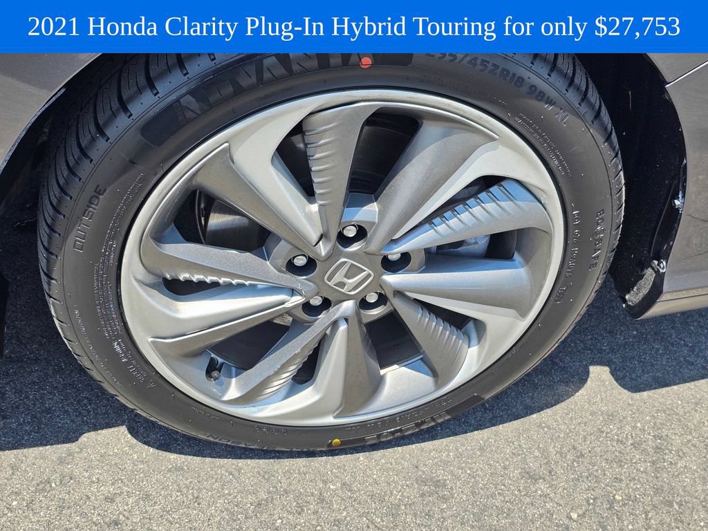 Used 2021 Honda Clarity Touring image 8
